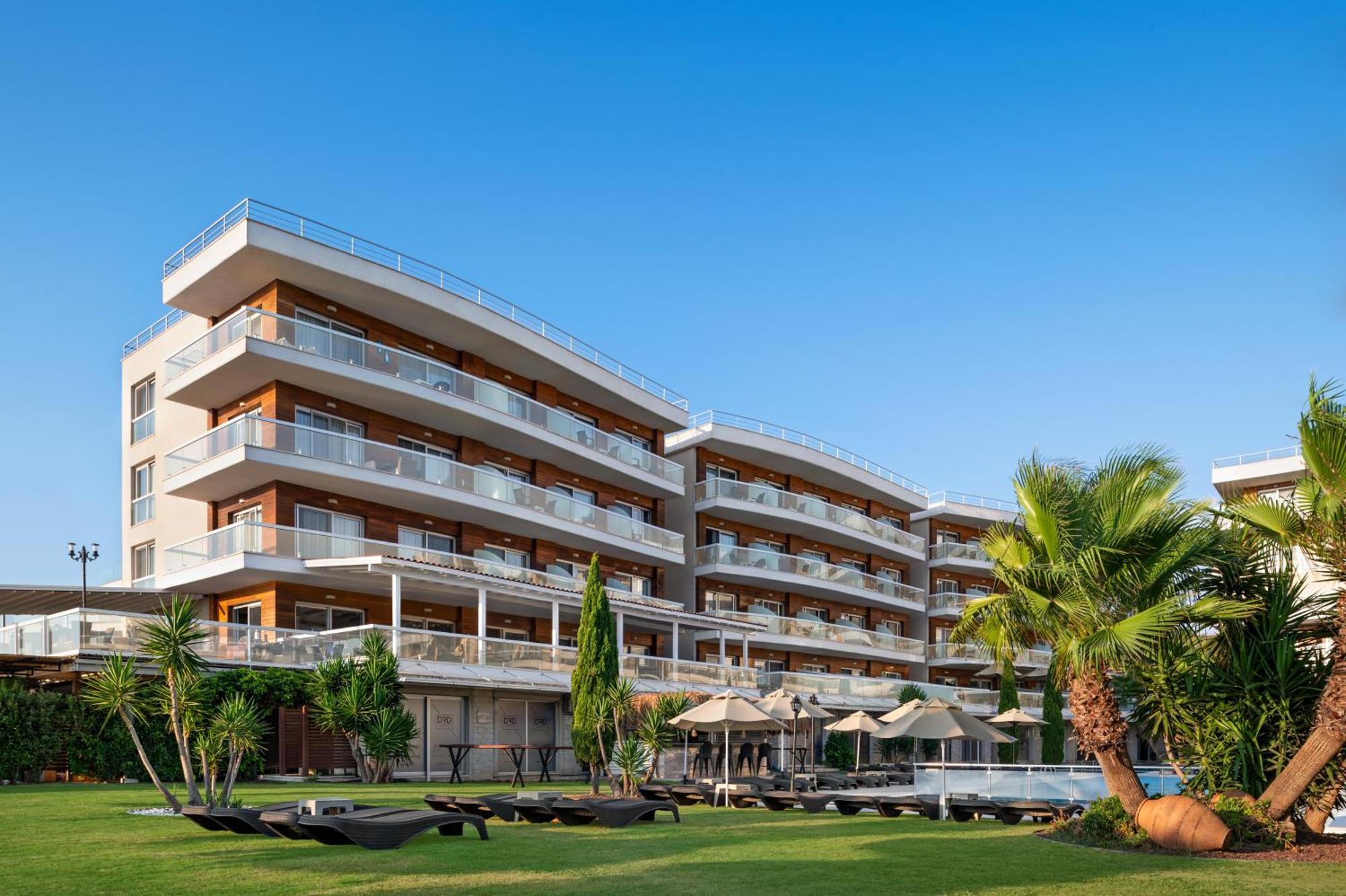 Hotel La Quinta By Wyndham Cesme Smirne Esterno foto