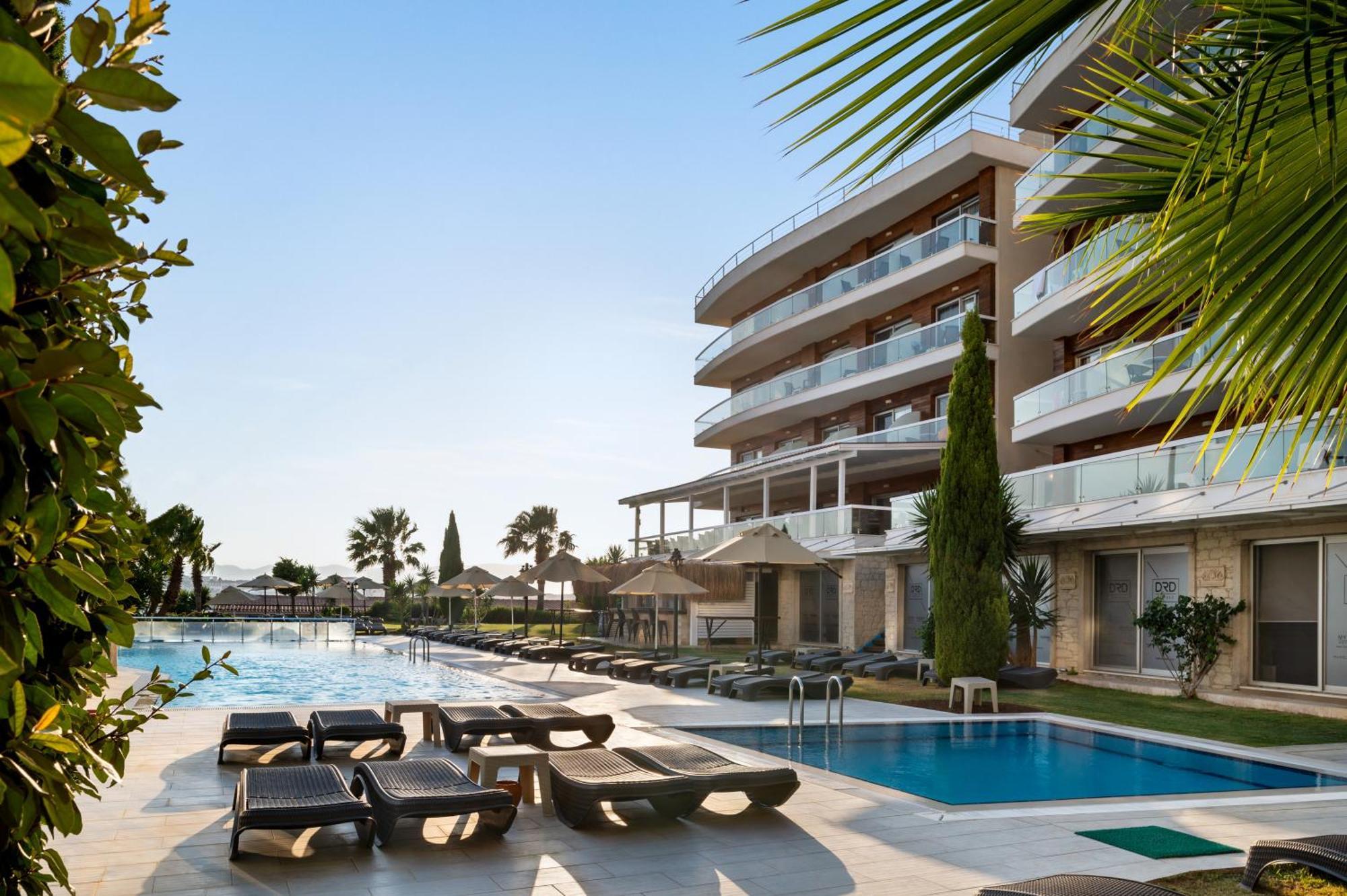 Hotel La Quinta By Wyndham Cesme Smirne Esterno foto