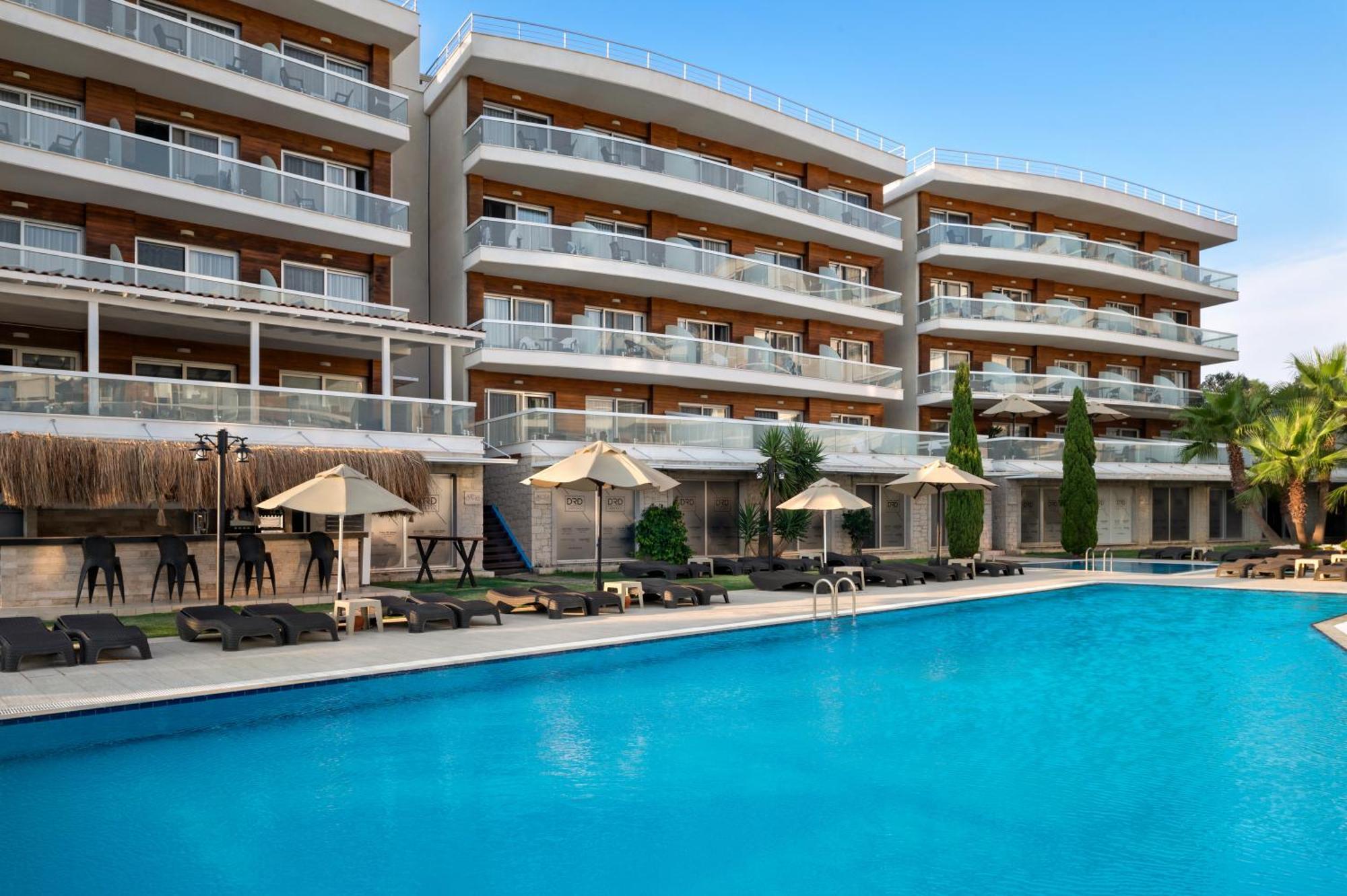 Hotel La Quinta By Wyndham Cesme Smirne Esterno foto