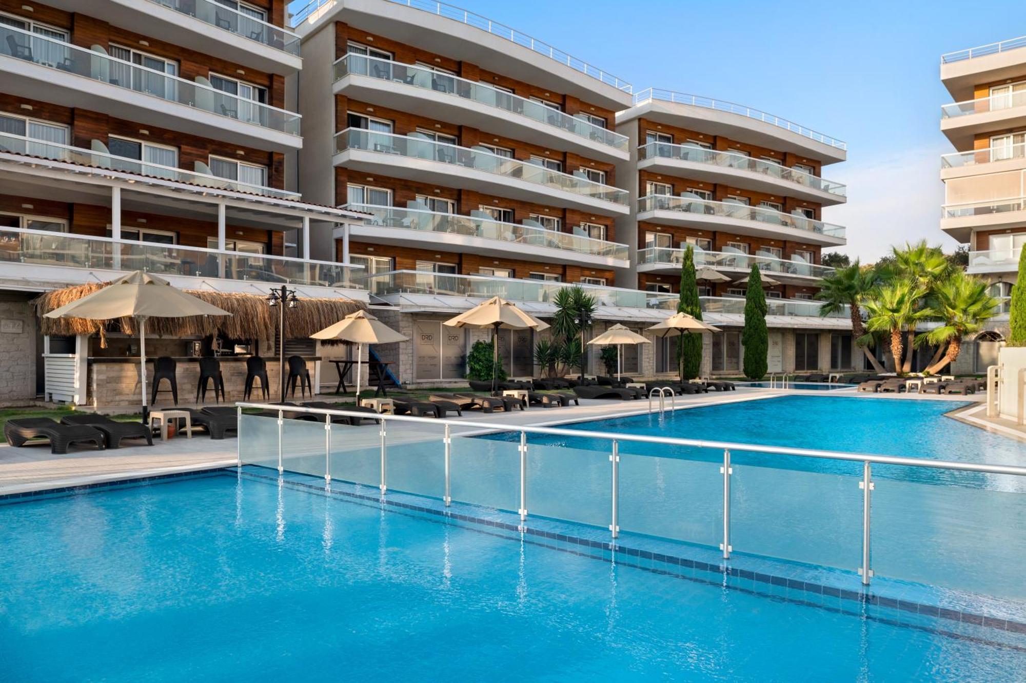 Hotel La Quinta By Wyndham Cesme Smirne Esterno foto